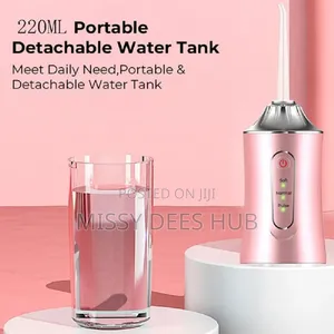 Oral Irrigator/ Water Flosser