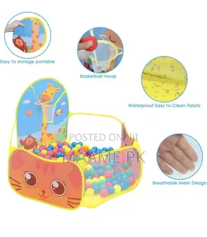 Kids Ball Pit Playpen