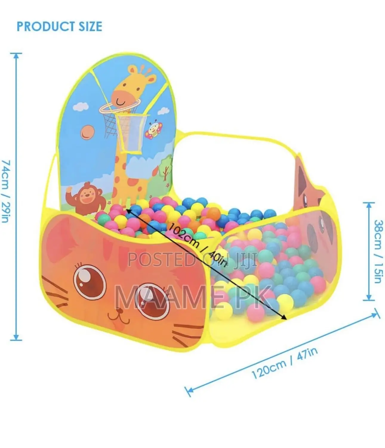 Kids Ball Pit Playpen