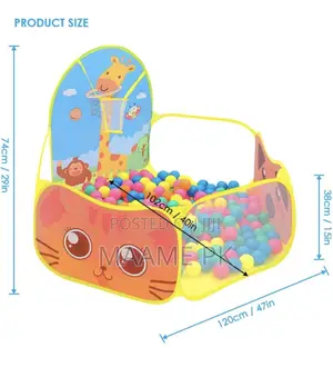 Kids Ball Pit Playpen