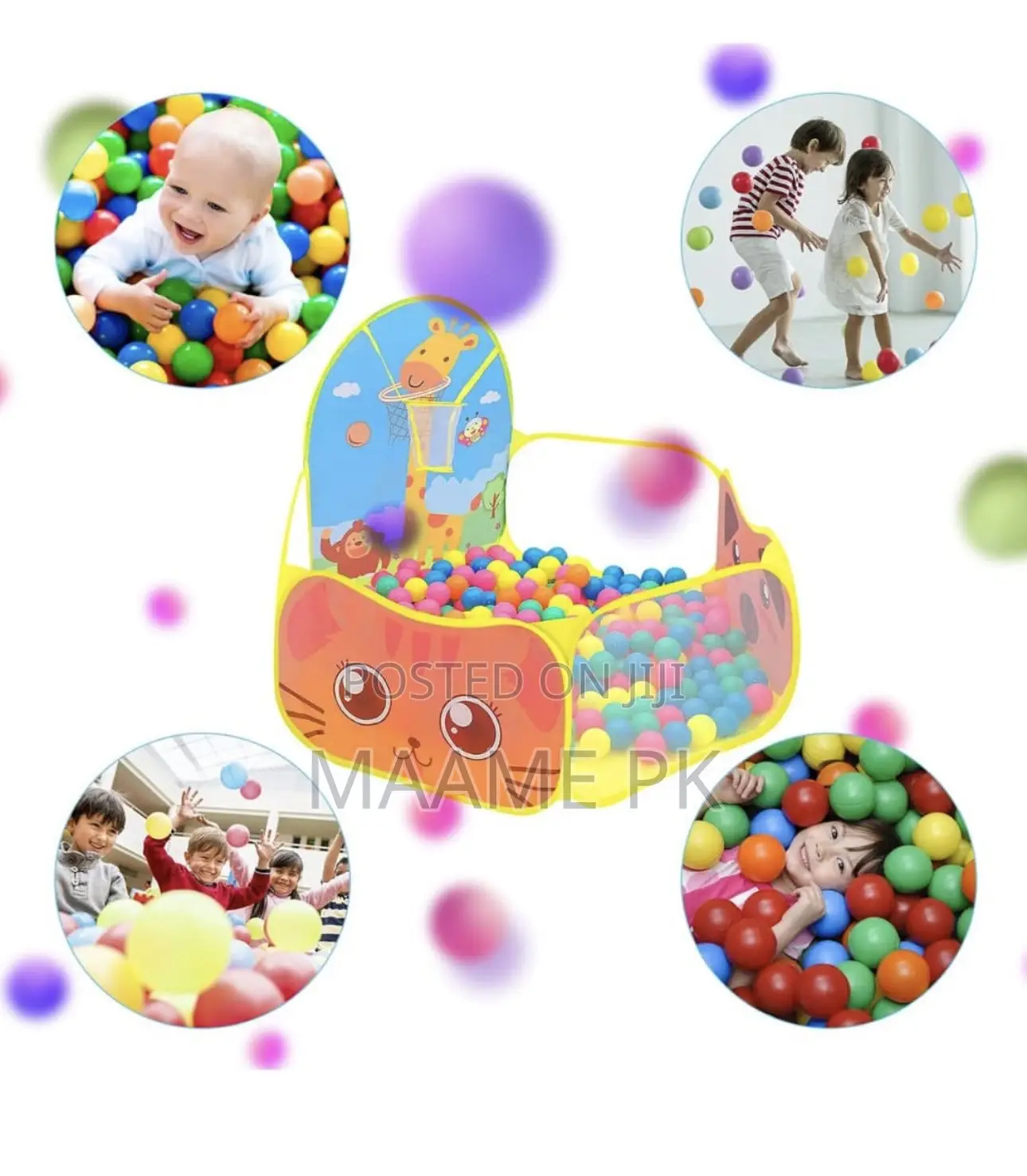 Kids Ball Pit Playpen