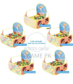 Kids Ball Pit Playpen