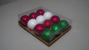 Christmas Decorative Balls