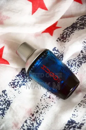 Hugo Boss Dark Blue No Box