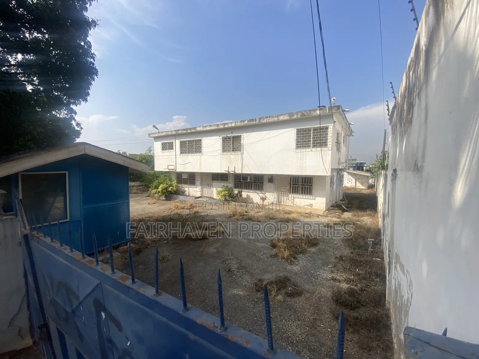 2 Plots of Land for Sale at Airport Residential