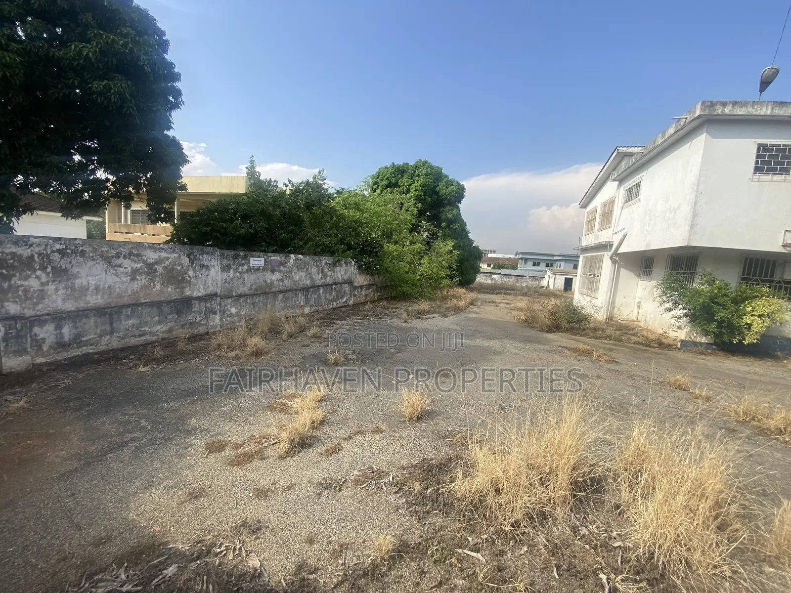 2 Plots of Land for Sale at Airport Residential