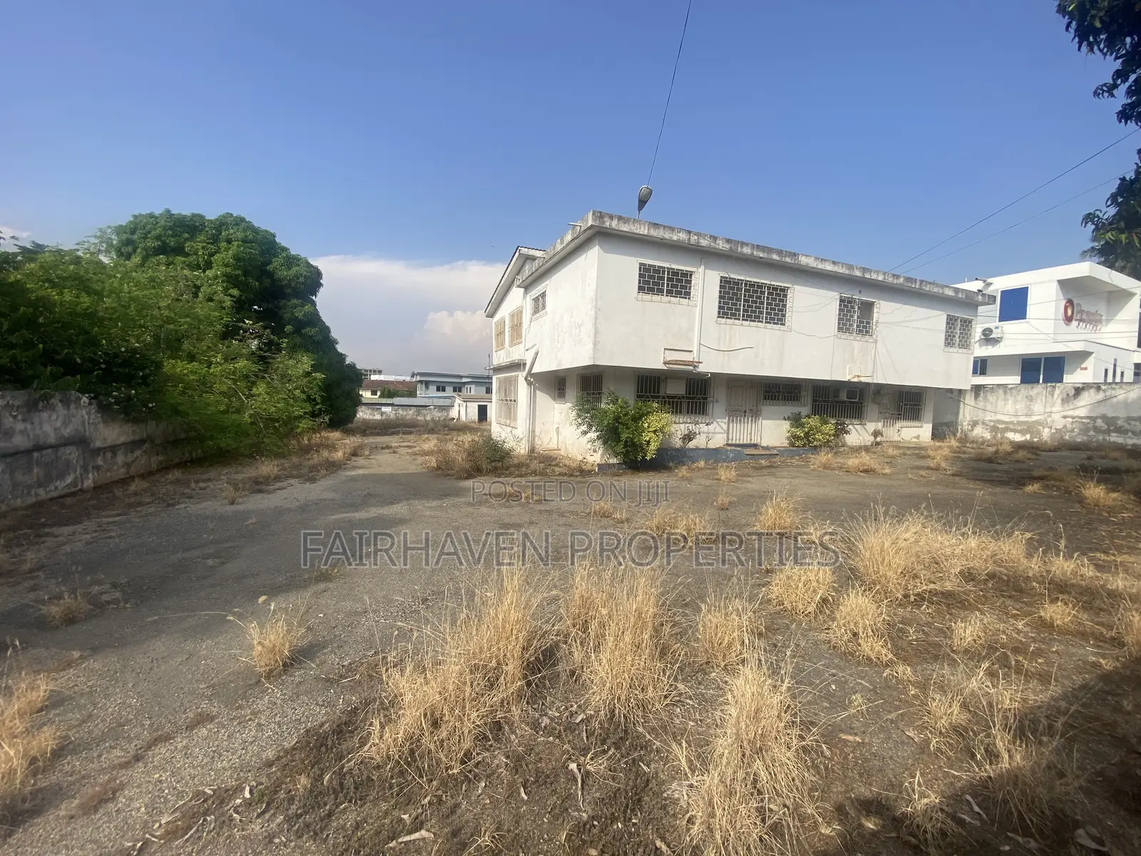 2 Plots of Land for Sale at Airport Residential
