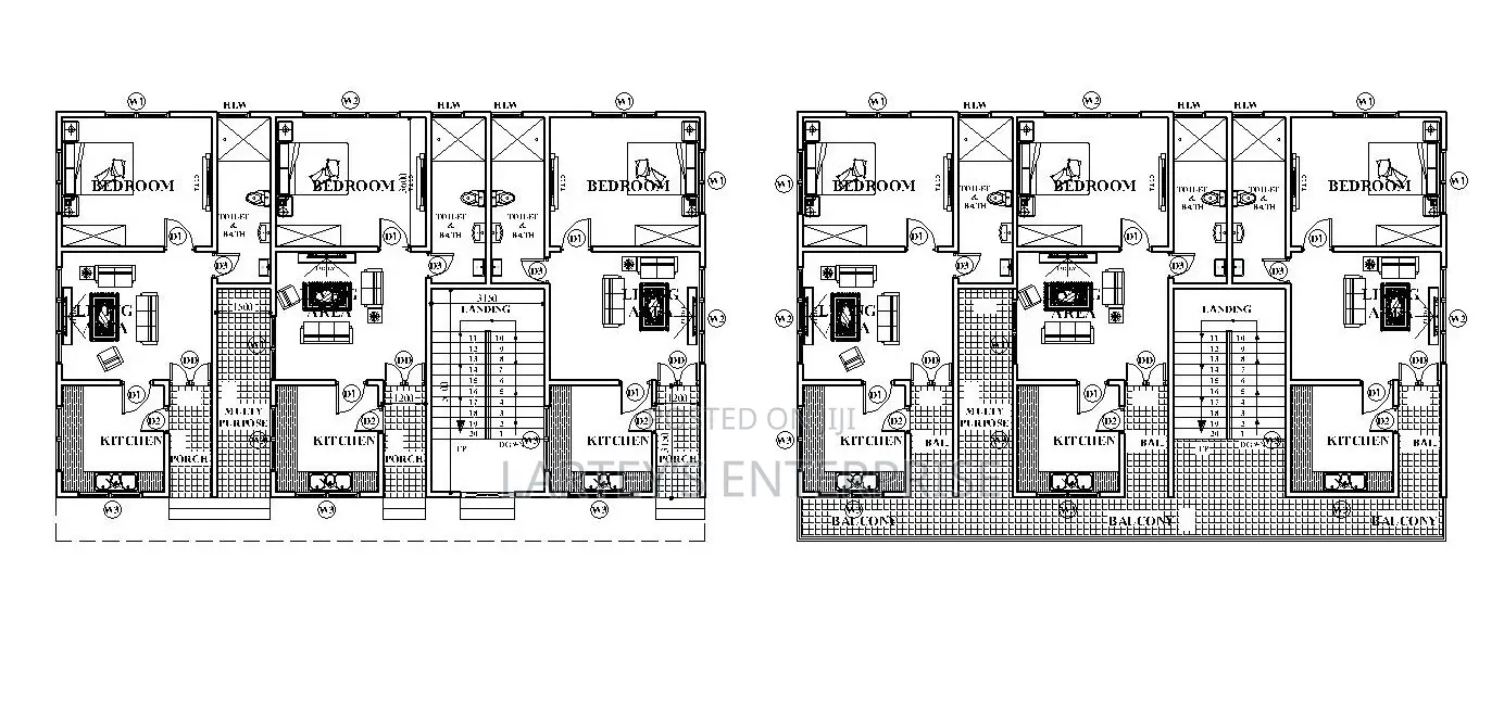 Architectural Drawings