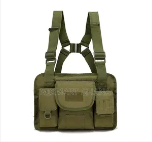 Waterproof Men Chest Bag
