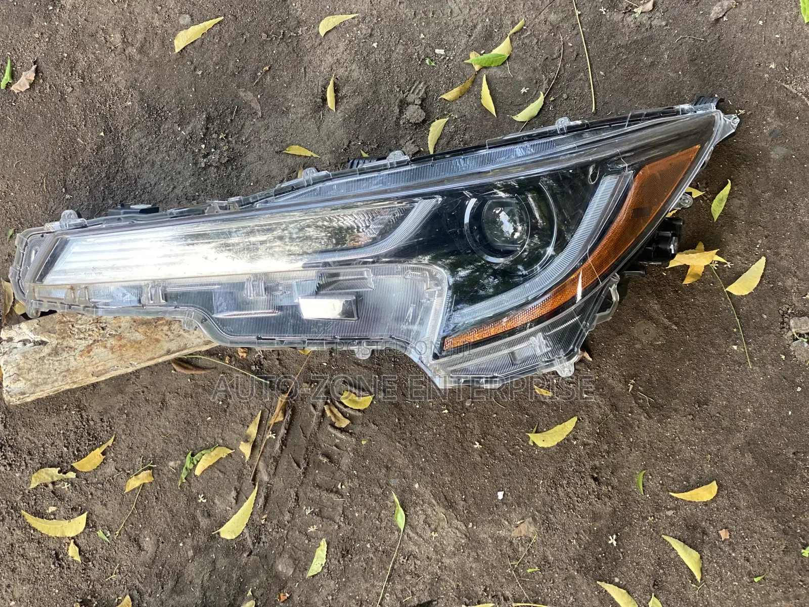Toyota Corolla 2022 Headlights Pair