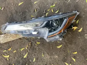 Toyota Corolla 2022 Headlights Pair