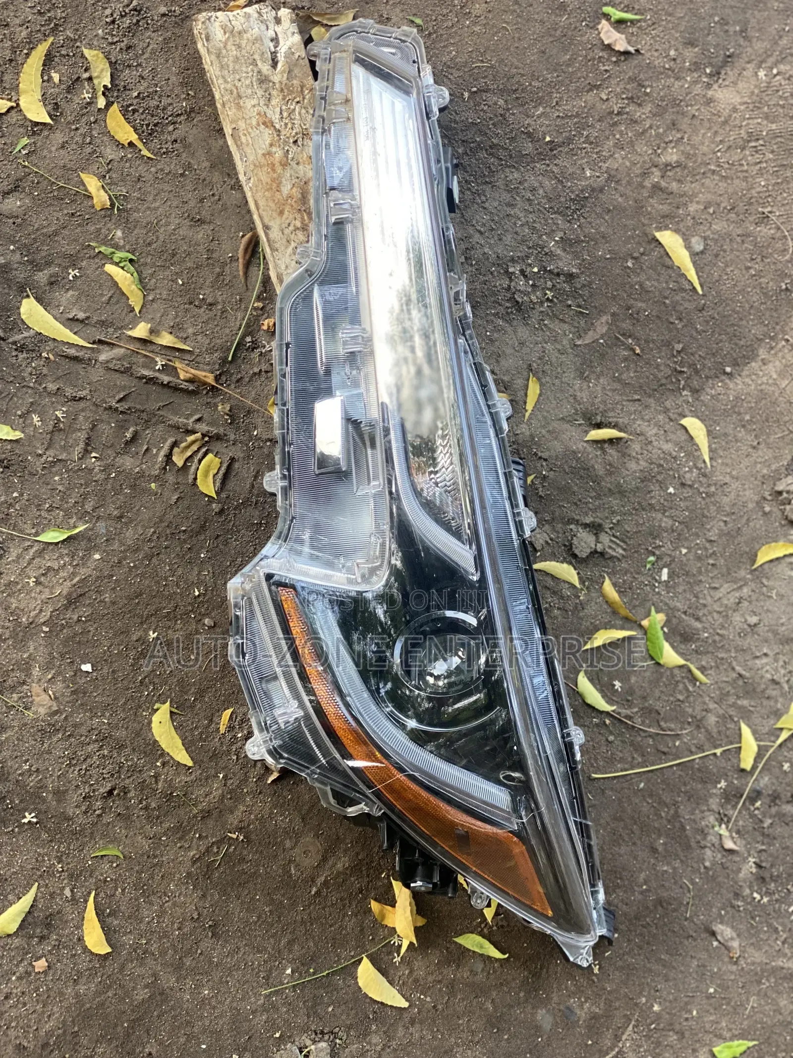 Toyota Corolla 2022 Headlights Pair
