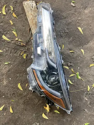 Toyota Corolla 2022 Headlights Pair