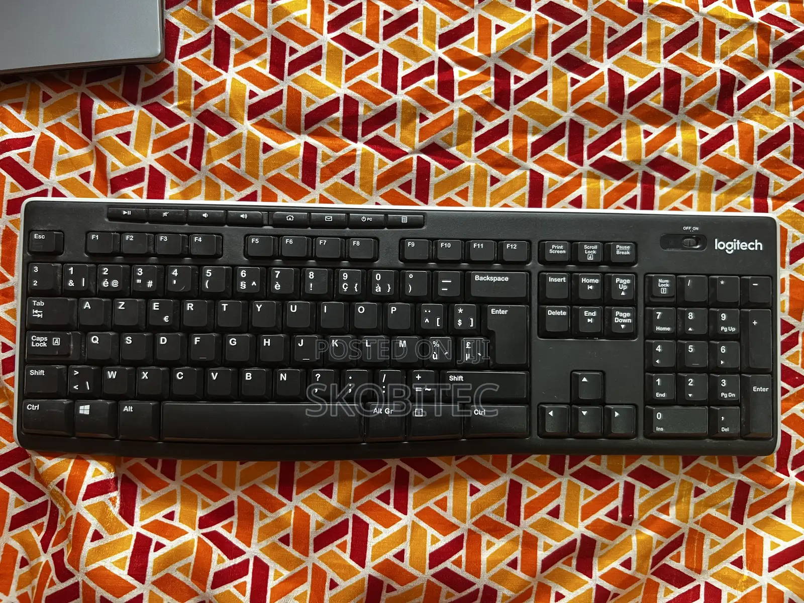 Logitech Wireless Keyboard