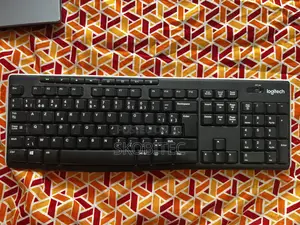 Logitech Wireless Keyboard