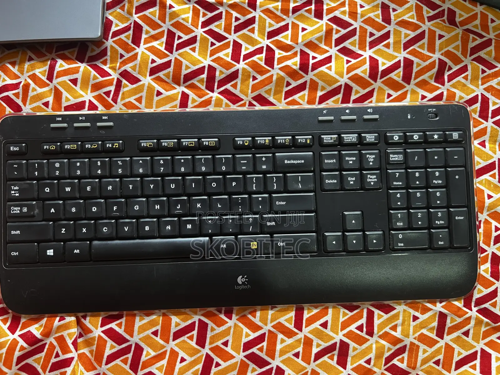 Logitech Wireless Keyboard