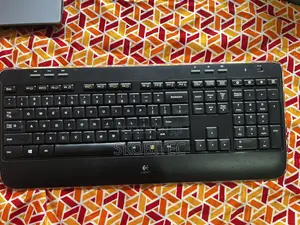 Logitech Wireless Keyboard