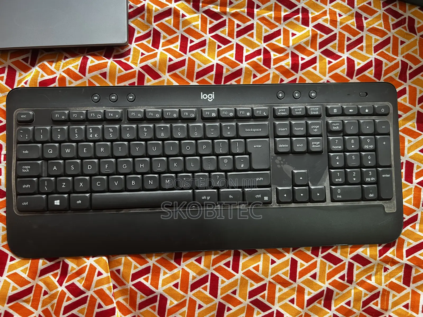 Logitech Wireless Keyboard