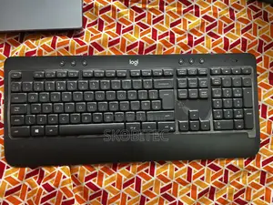 Logitech Wireless Keyboard