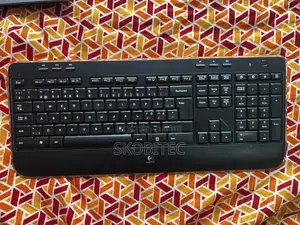 Logitech Wireless Keyboard
