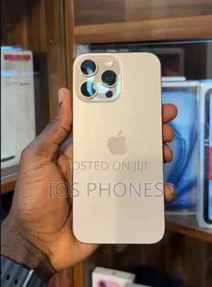 Apple iPhone 16 Pro 256 GB Rose Gold