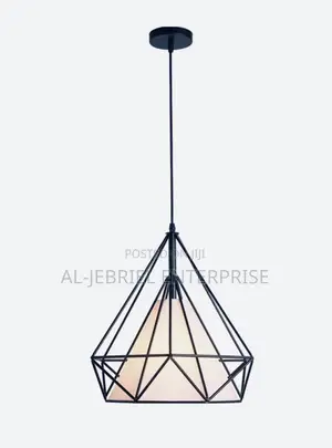 Single Pendant Light