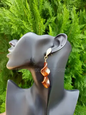 Handmade Beaded Earrings