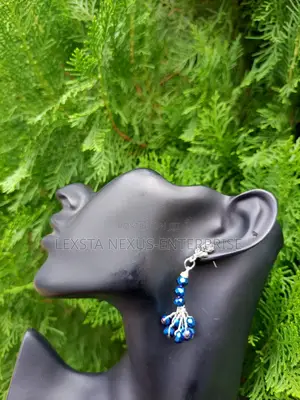Handmade Beaded Earrings