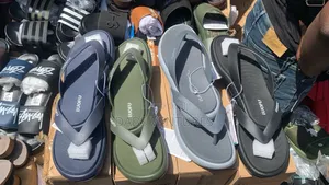 Luofu Soft Toe Men Lux Slide.Size 40-45