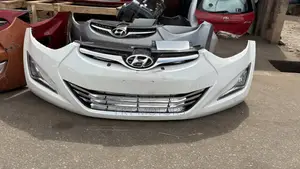 Hyundai Elantra Front Bumper 2012,2013,2014,2015,2016
