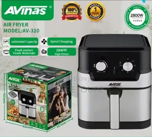 Air Fryer Avinas