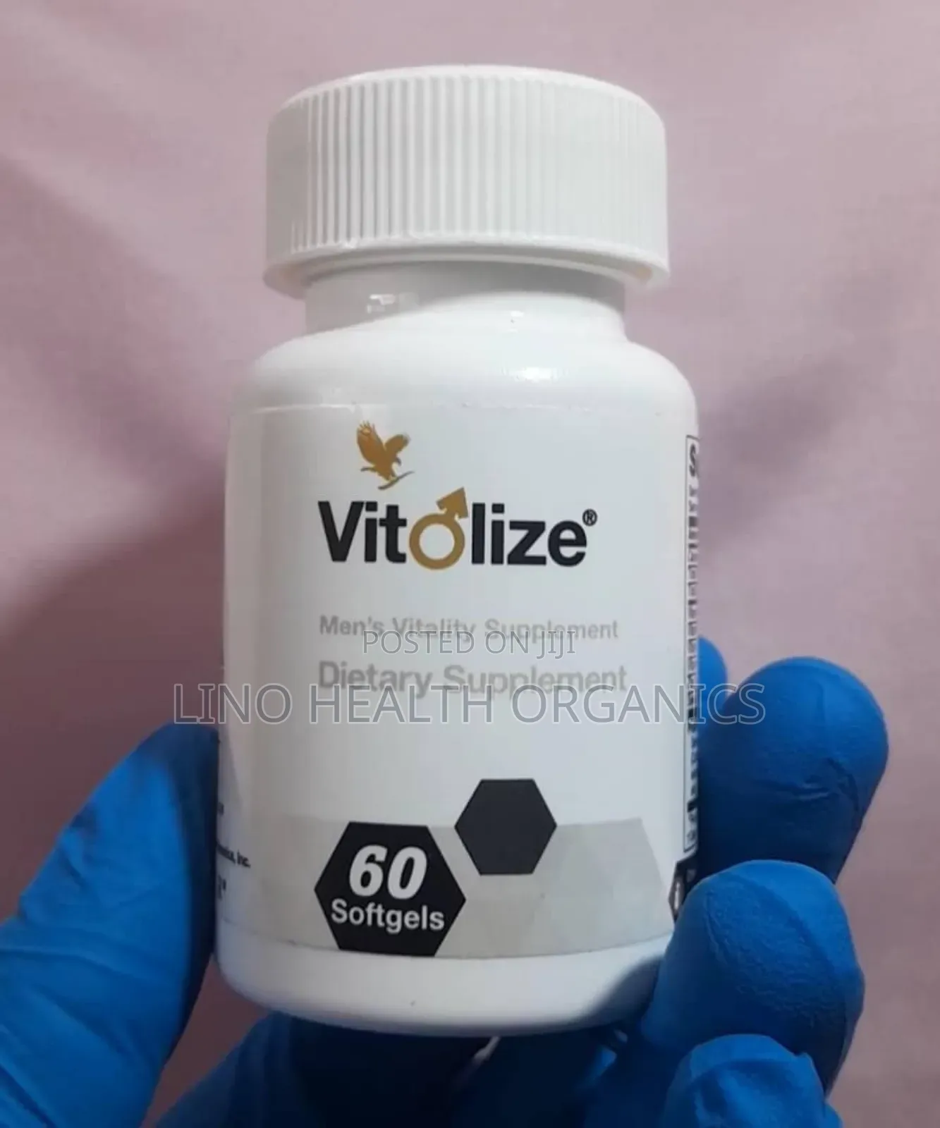 Vitolize for Men | Men Prostate Health Support | All Natural