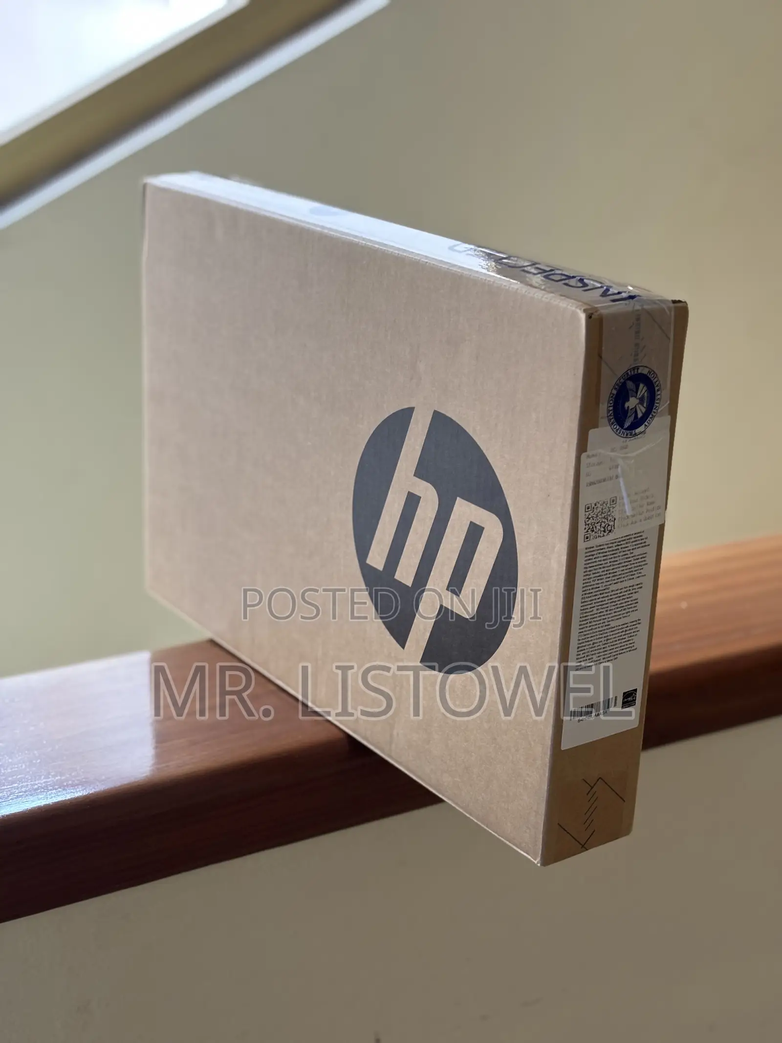 New Laptop HP 16GB Intel SSD 128GB