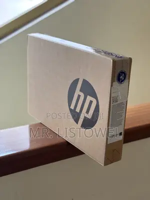 New Laptop HP 16GB Intel SSD 128GB