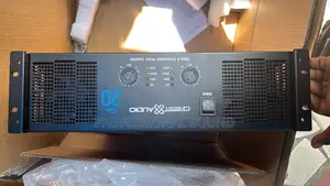 Crest Audio Ca20 Professional Power Amplifier.