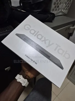New Samsung Galaxy Tab S9 128 GB Gray