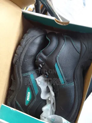 Total Safety Boots