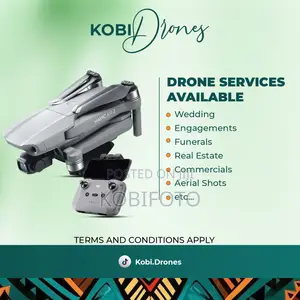 Drone for Rent