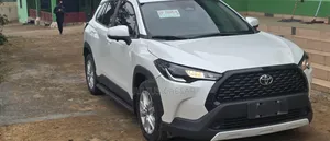 Toyota Corolla Cross XLE 2023 White