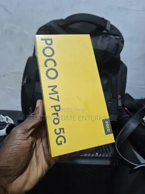 New Xiaomi Poco M7 Pro 5G 256 GB