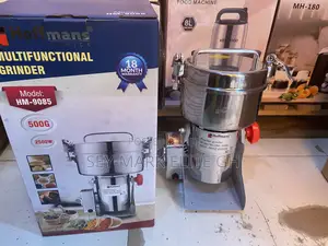 500g Hoffman Multifunctional Electric Grinder