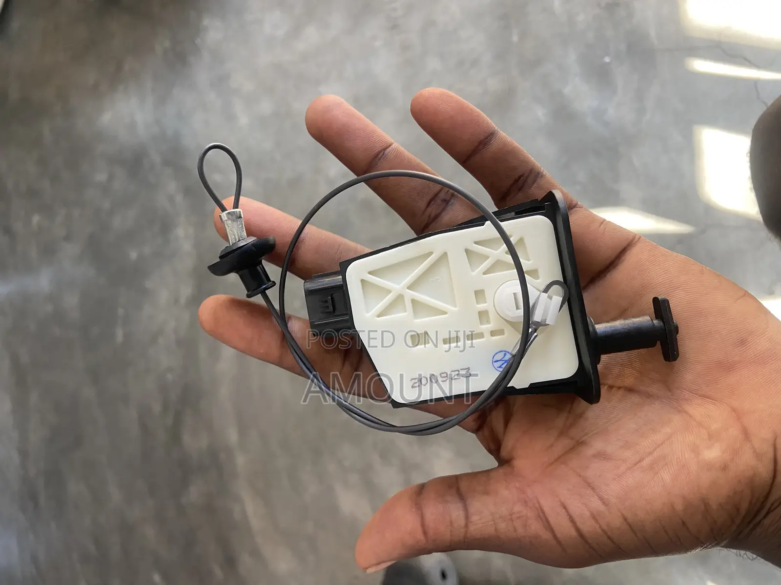 Honda Accord 2019 Actuator