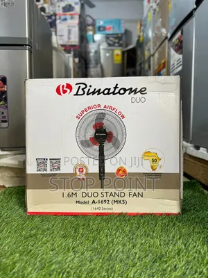High Efficiency 3 Blade Standing Fan