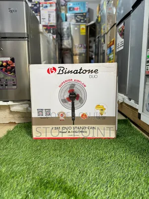 High Efficiency 3 Blade Standing Fan