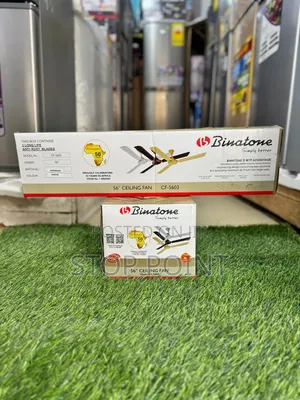 Binatone Long Blade Ceiling Fan
