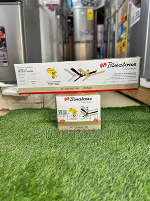 Binatone Long Blade Ceiling Fan