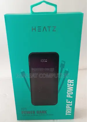 Heatz Hp1 20000mah Powerbank