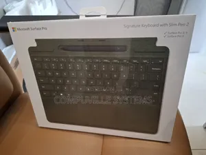 Microsoft Surface Pro Signature Keyboard With Slim Pen 2