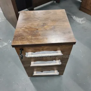 3 Locker Office Drawers