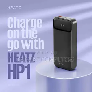 Heatz Hp1 20000mah Powerbank